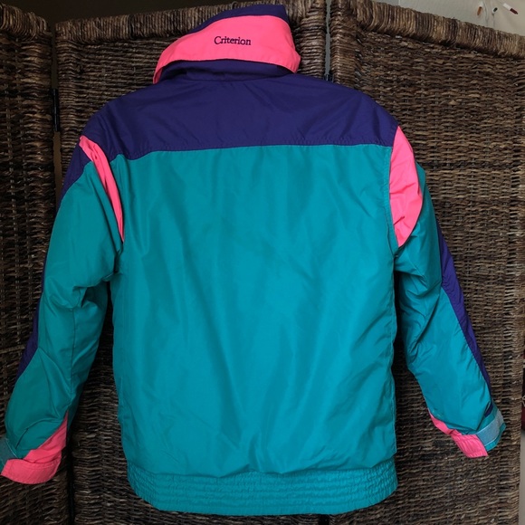 Vintage Columbia Criterion Jacket - Picture 2 of 8